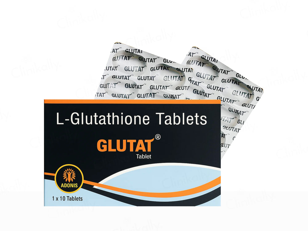 Adonis Glutat Tablet