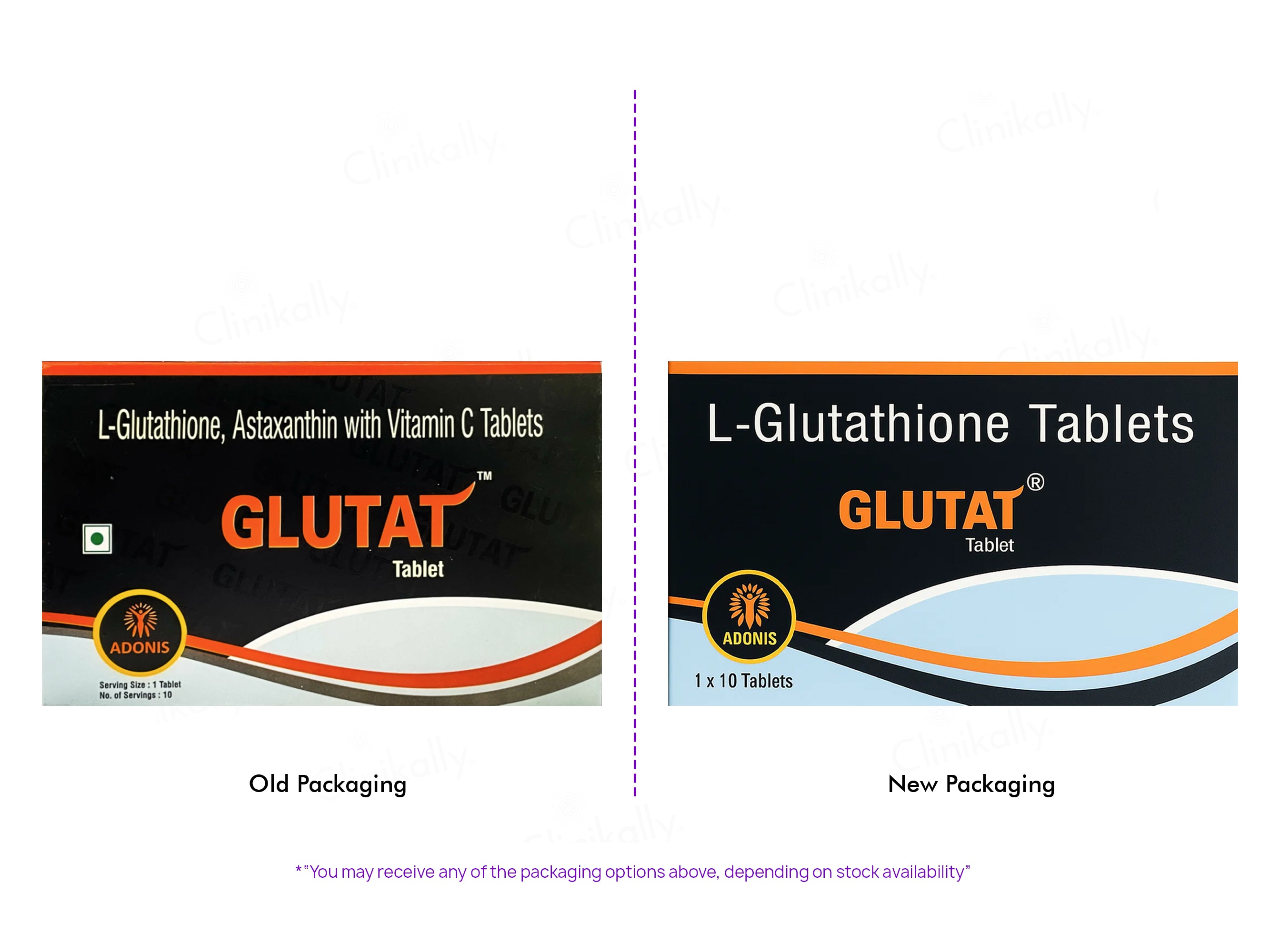 Adonis Glutat Tablet