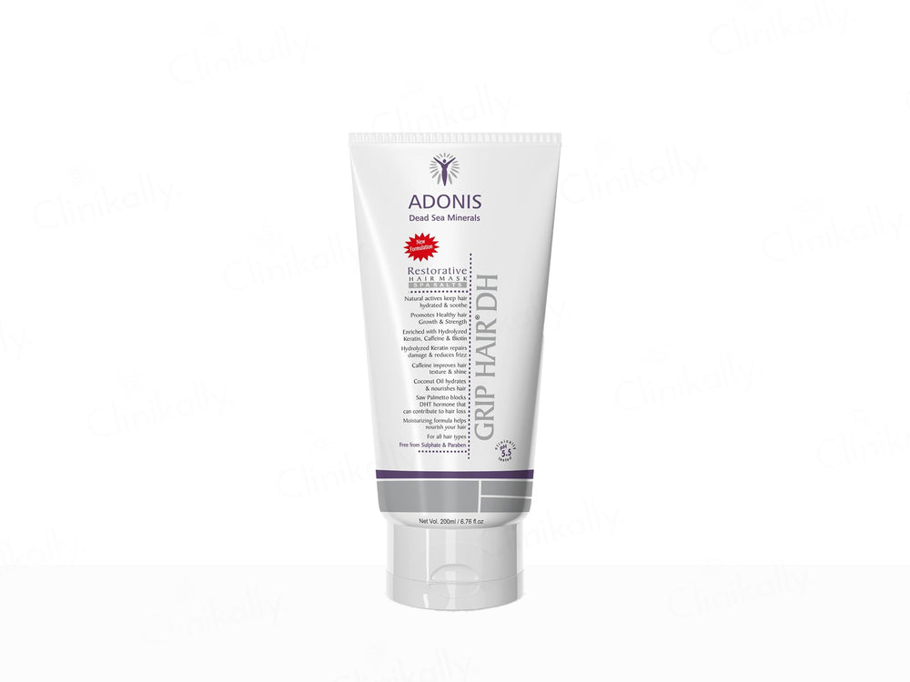 Adonis Grip Hair DH Restorative Mask