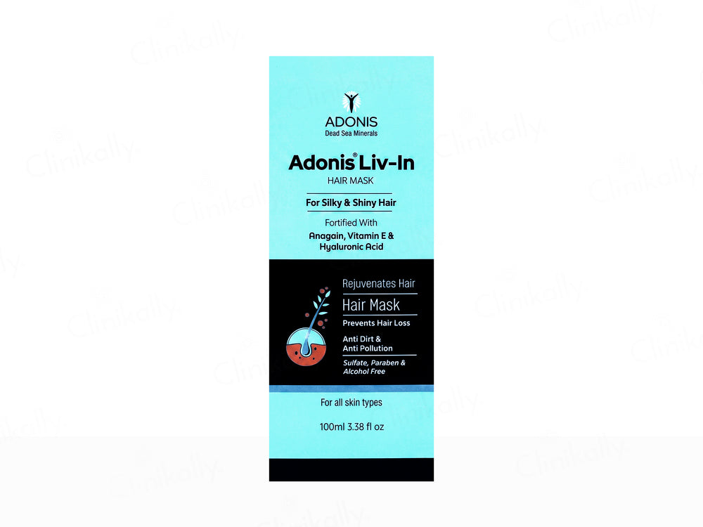 Adonis Liv-In Hair Mask