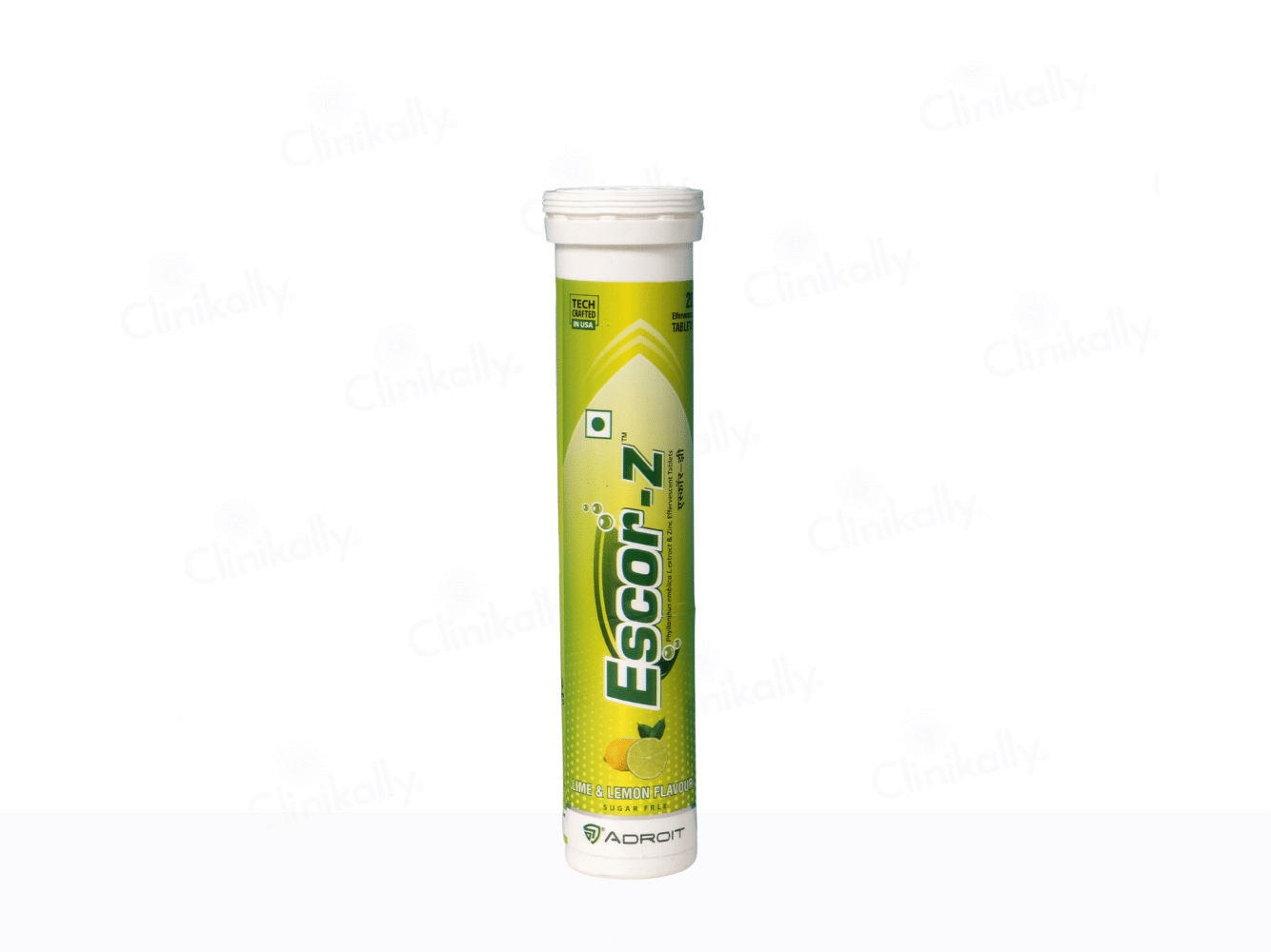 Adroit Escor-Z (Lime & Lemon) - Clinikally