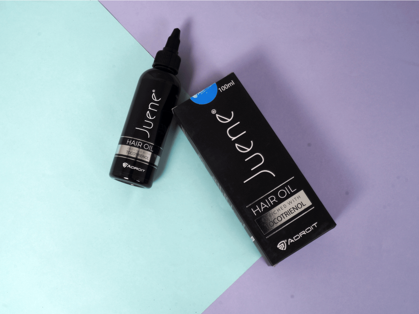 Buy Adroit Juene Hair Oil Enriched With Tocotrienol Online