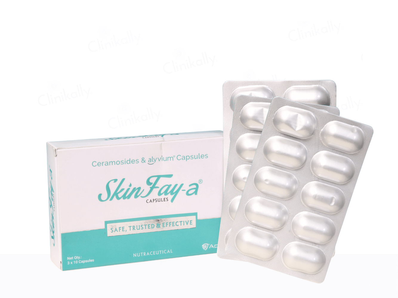 Adroit Skin Fay-A Capsules - Clinikally