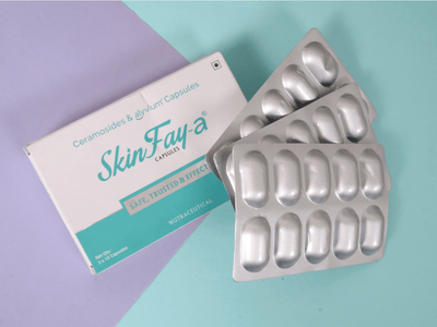 Adroit Skin Fay-A Capsules - Clinikally