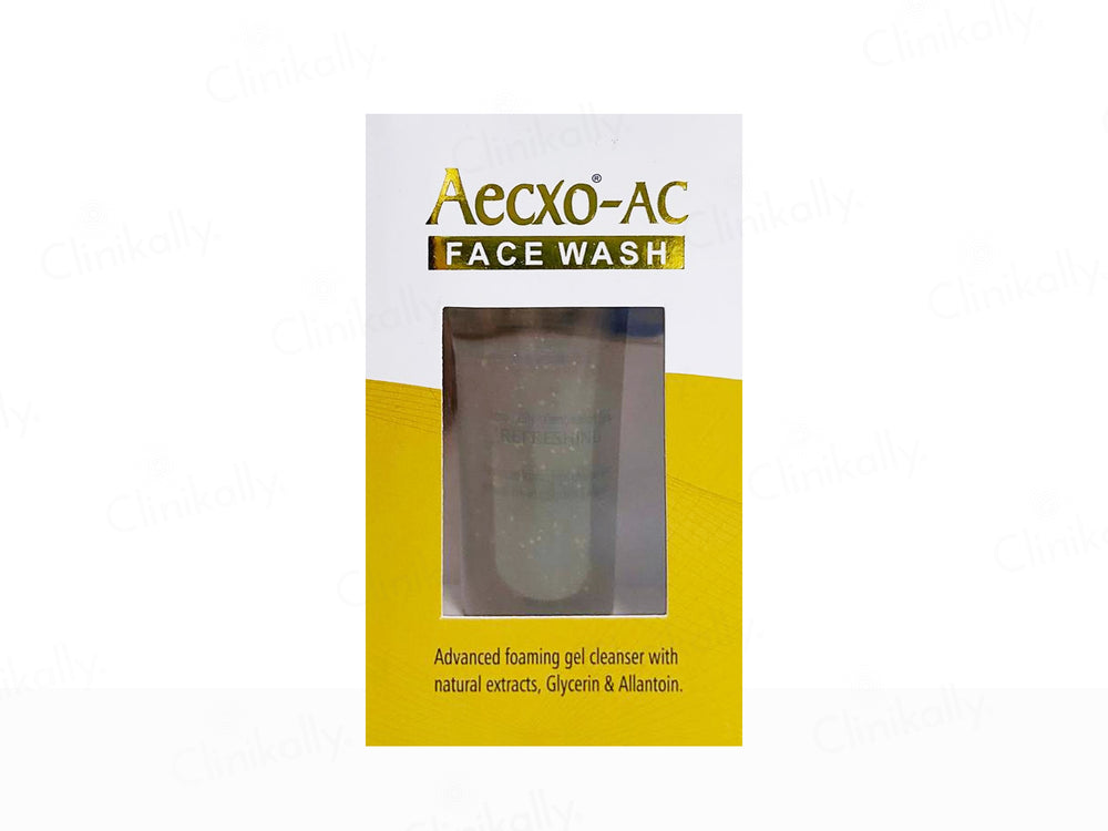 Aecxo-AC Refreshing Face Wash
