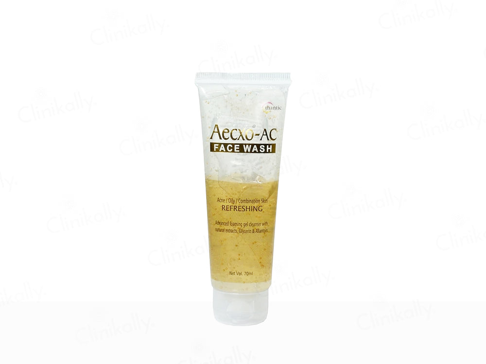 Aecxo-AC Refreshing Face Wash