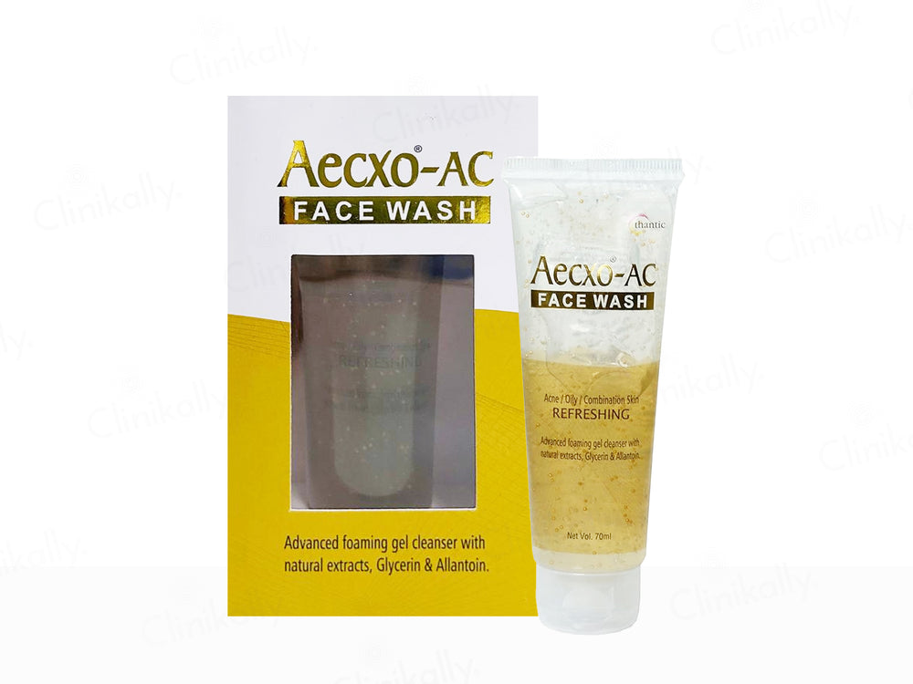 Aecxo-AC Refreshing Face Wash