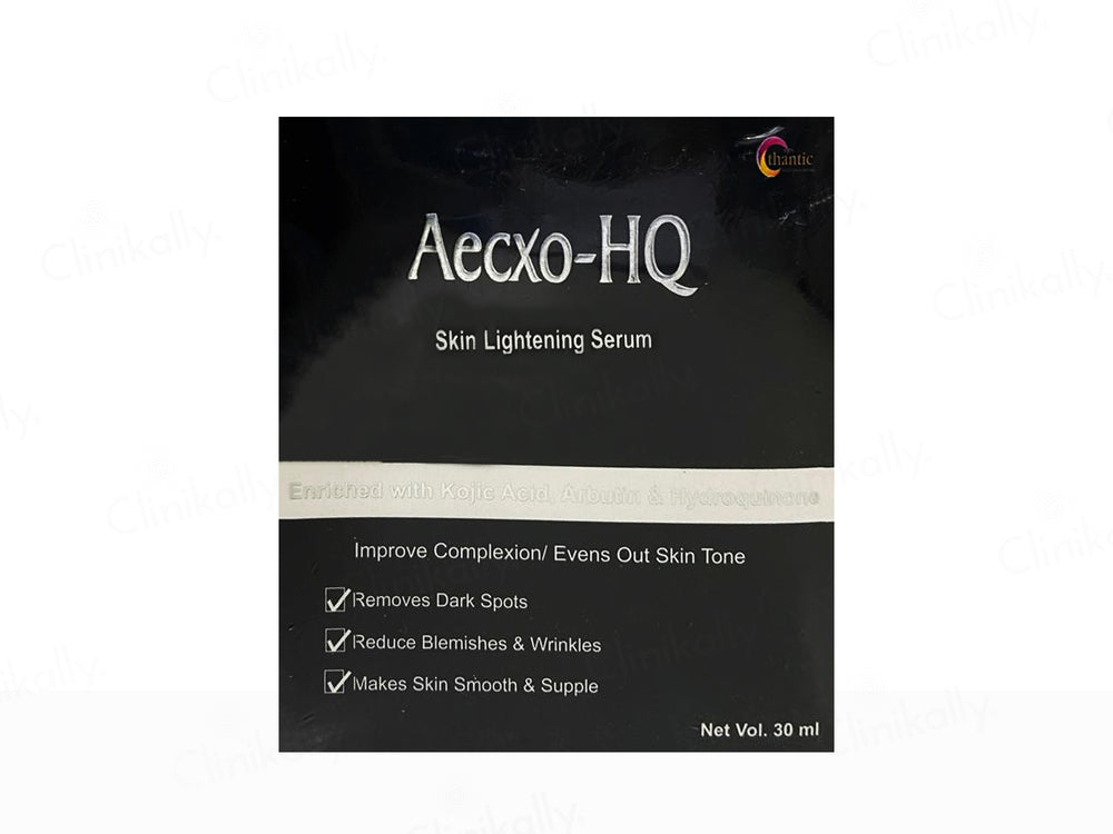 Aecxo-HQ Skin Lightening Serum