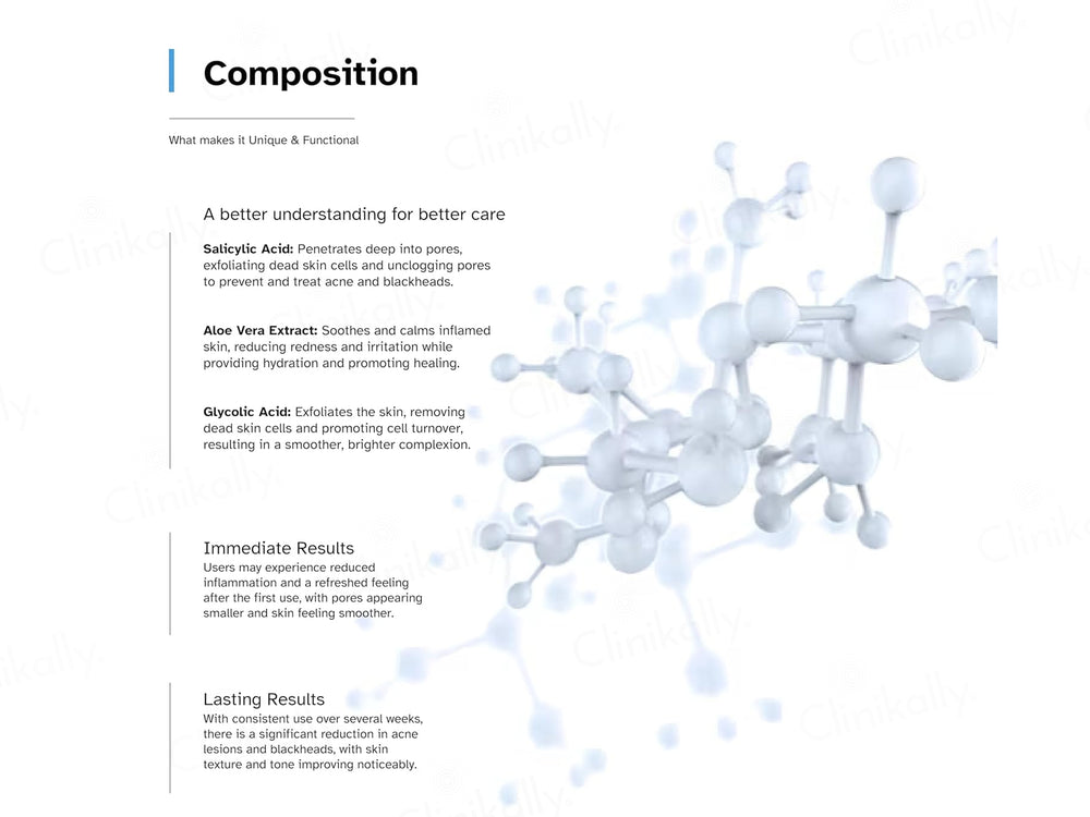 Aecxo-S Skin Glowing Foaming Facewash