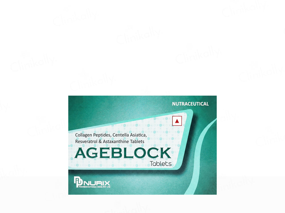 Ageblock Tablet