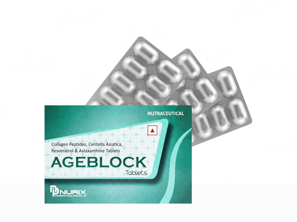 Ageblock Tablet