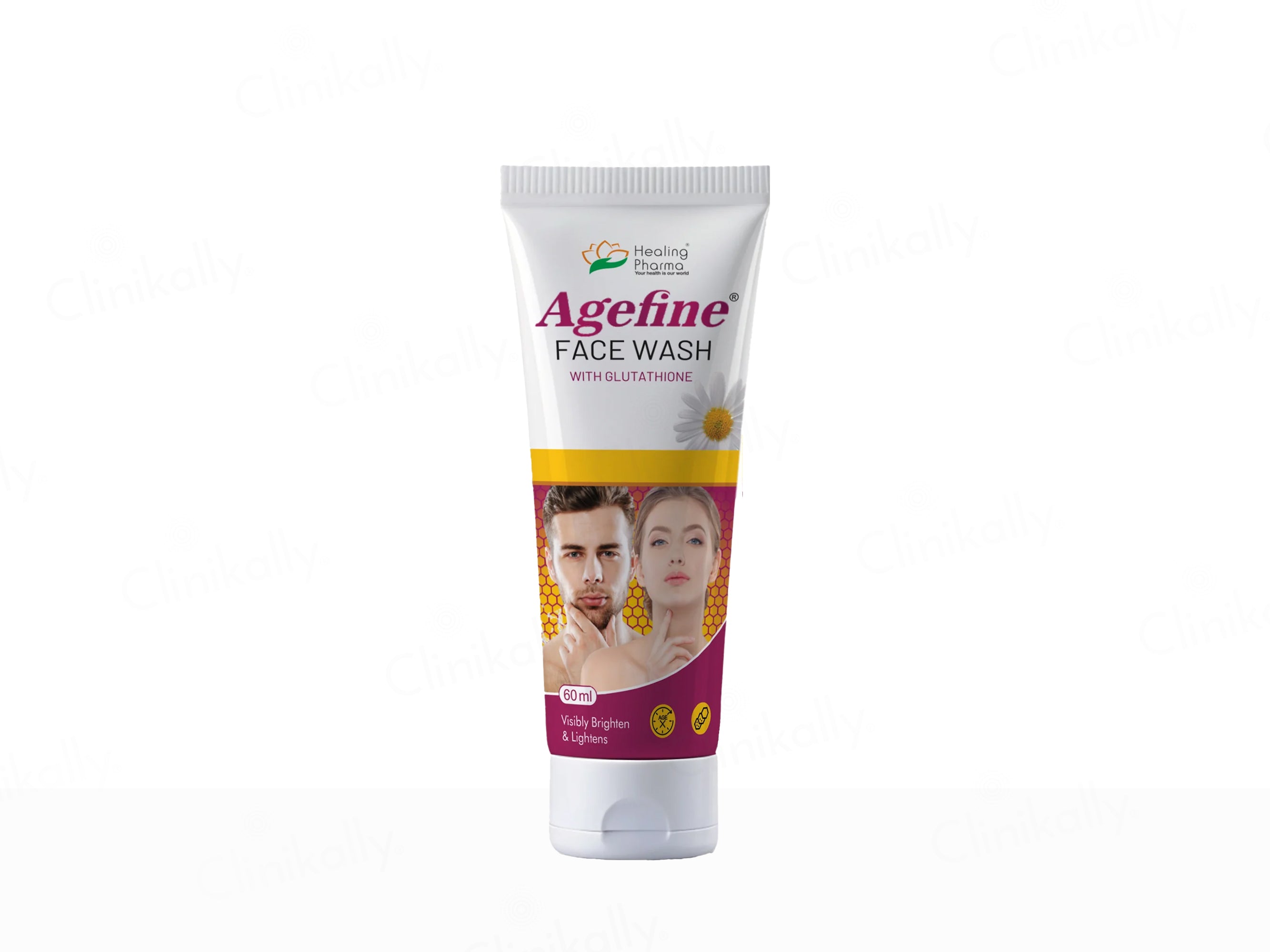 Buy Agefine Glutathione Face Wash Online at Best Price