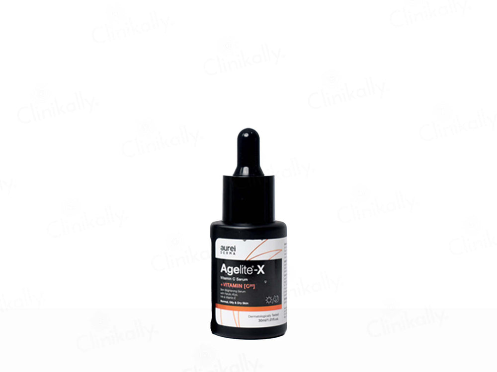 Agelite-X Vitamin C Serum