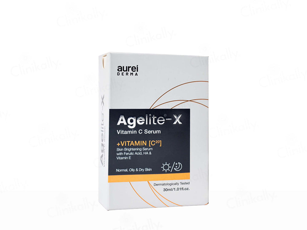 Agelite-X Vitamin C Serum