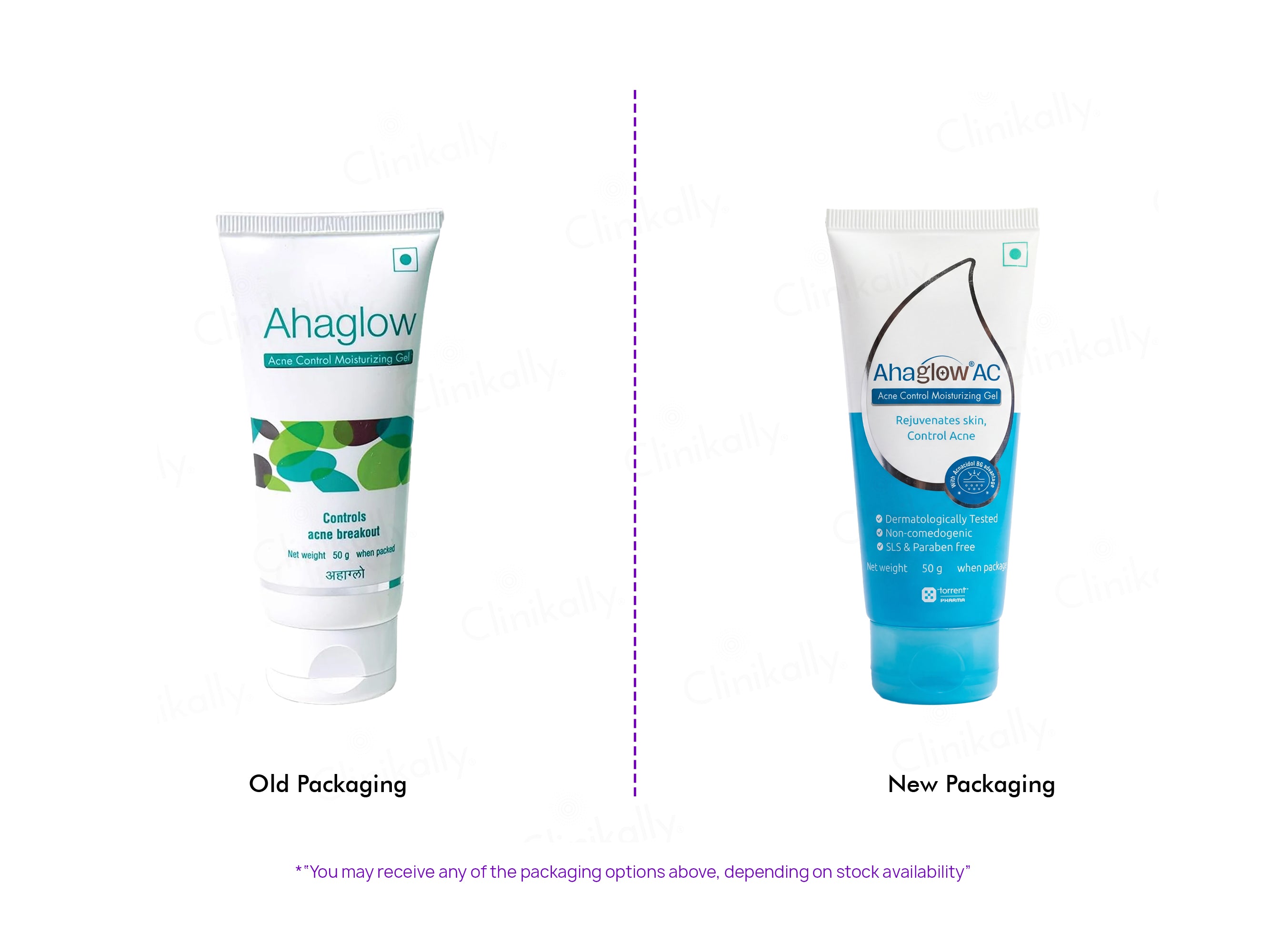 Ahaglow AC Acne Control Moisturizing Gel