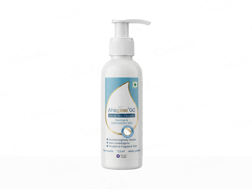Ahaglow GC Gentle Skin Cleanser