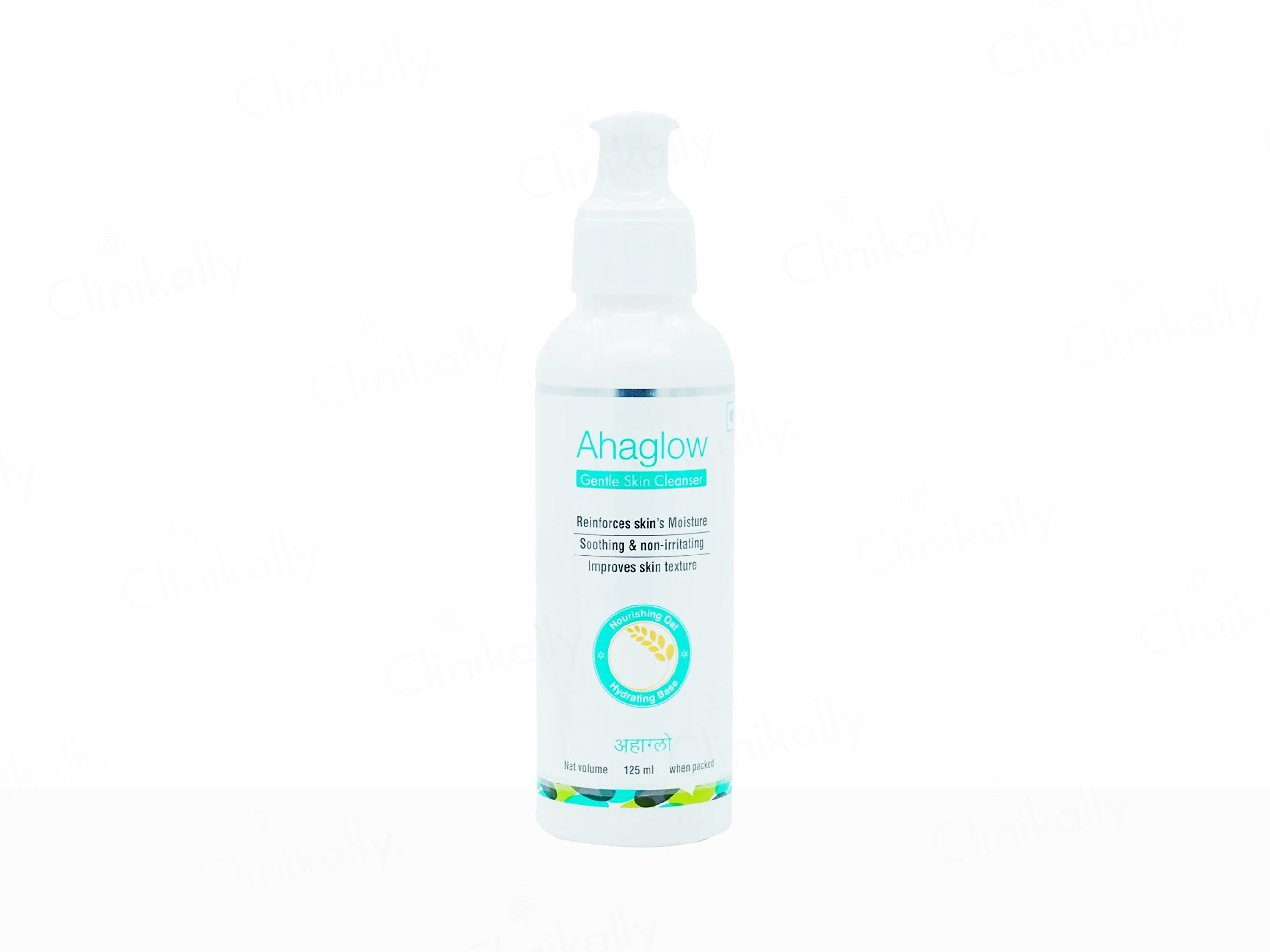Ahaglow Gentle Skin Cleanser