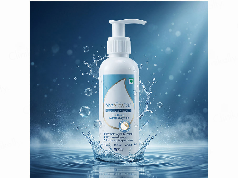 Ahaglow GC Gentle Skin Cleanser