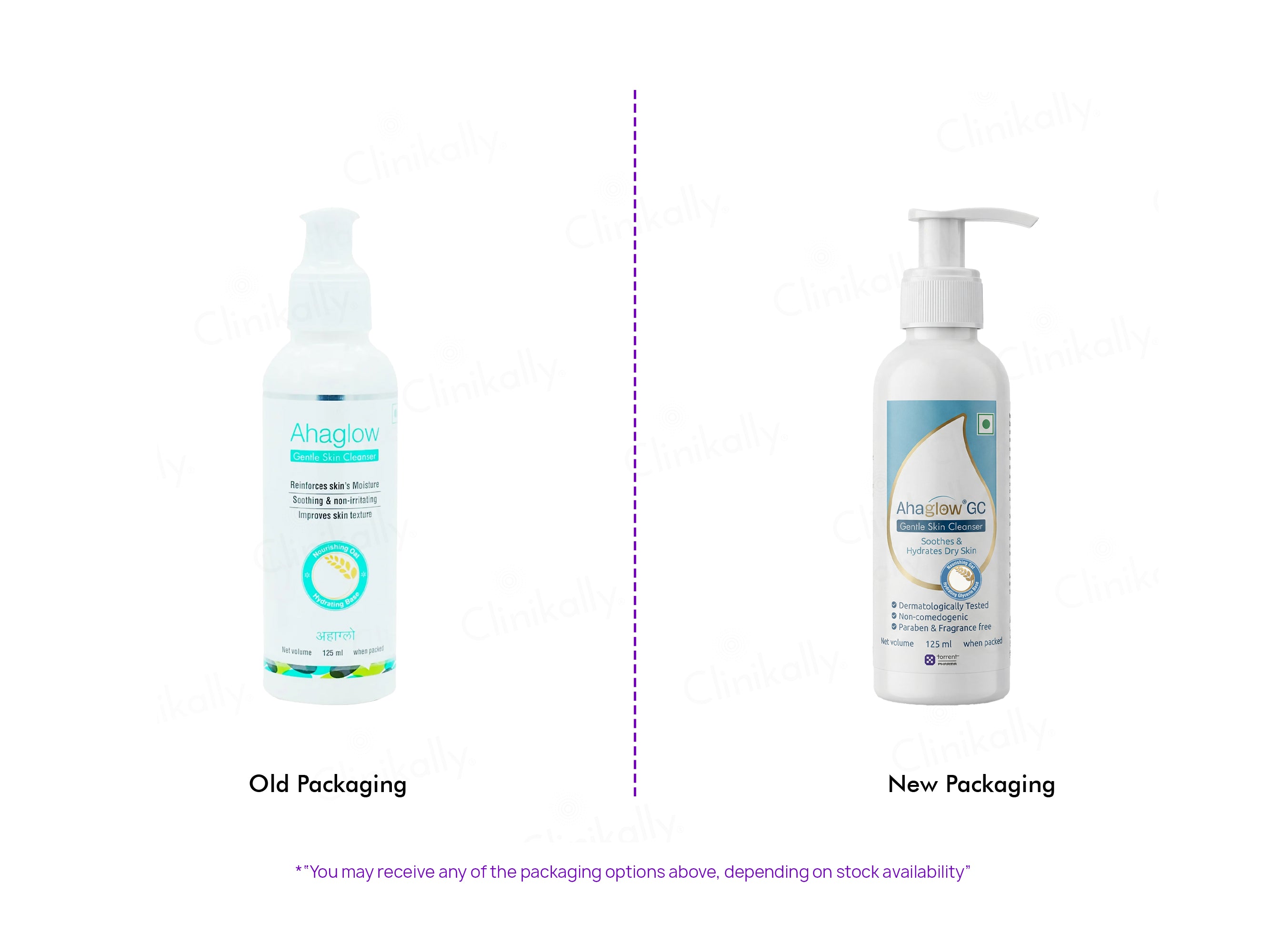 Ahaglow GC Gentle Skin Cleanser