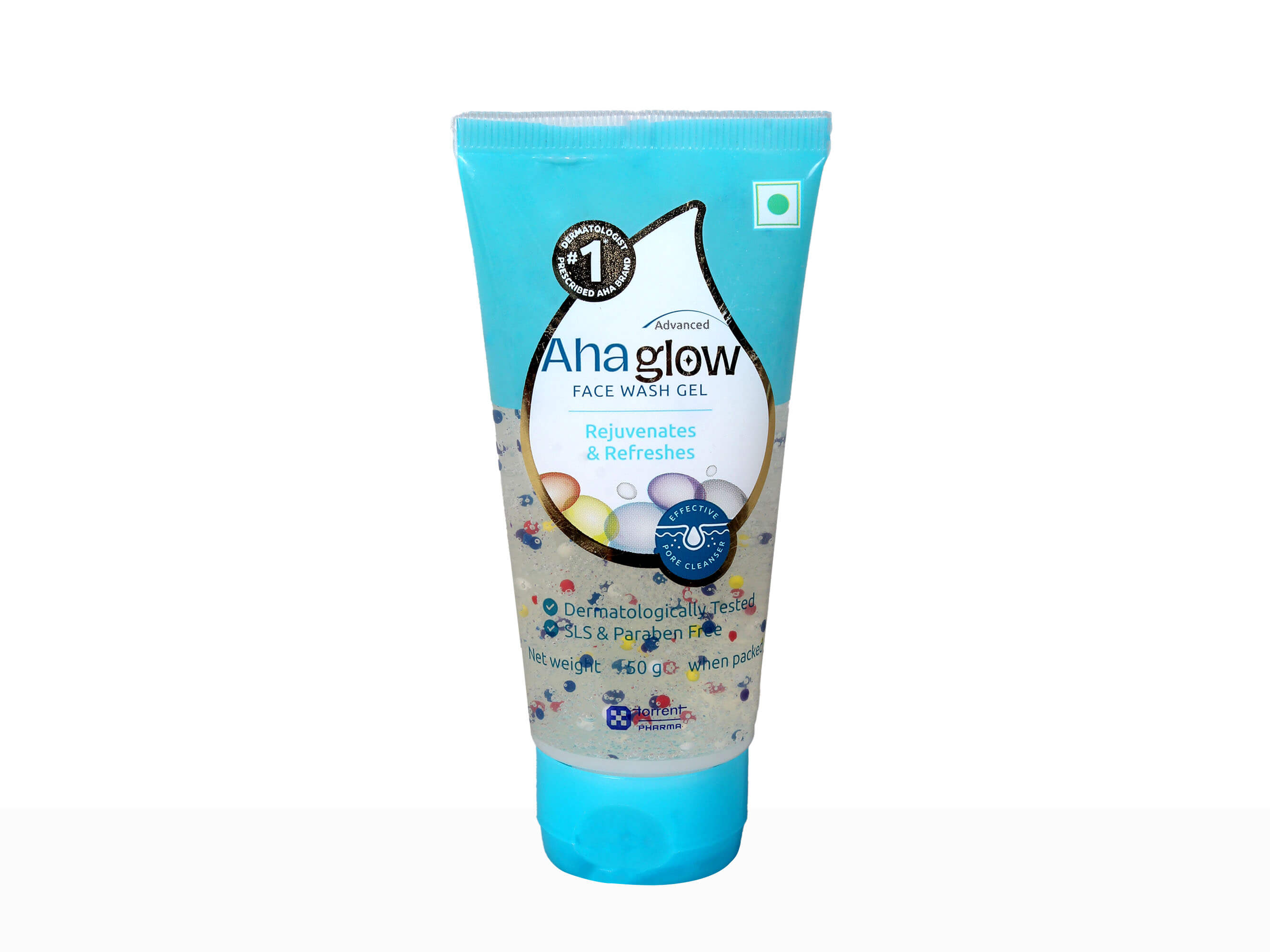 Ahaglow Advanced Skin Rejuvenating Face Wash Gel - Clinikally