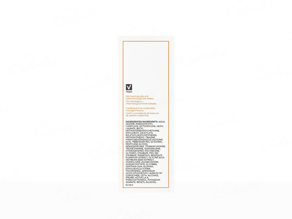 Ainhoa Skin Primers Very High Protection Emulsion Face Sunscreen SPF 50+