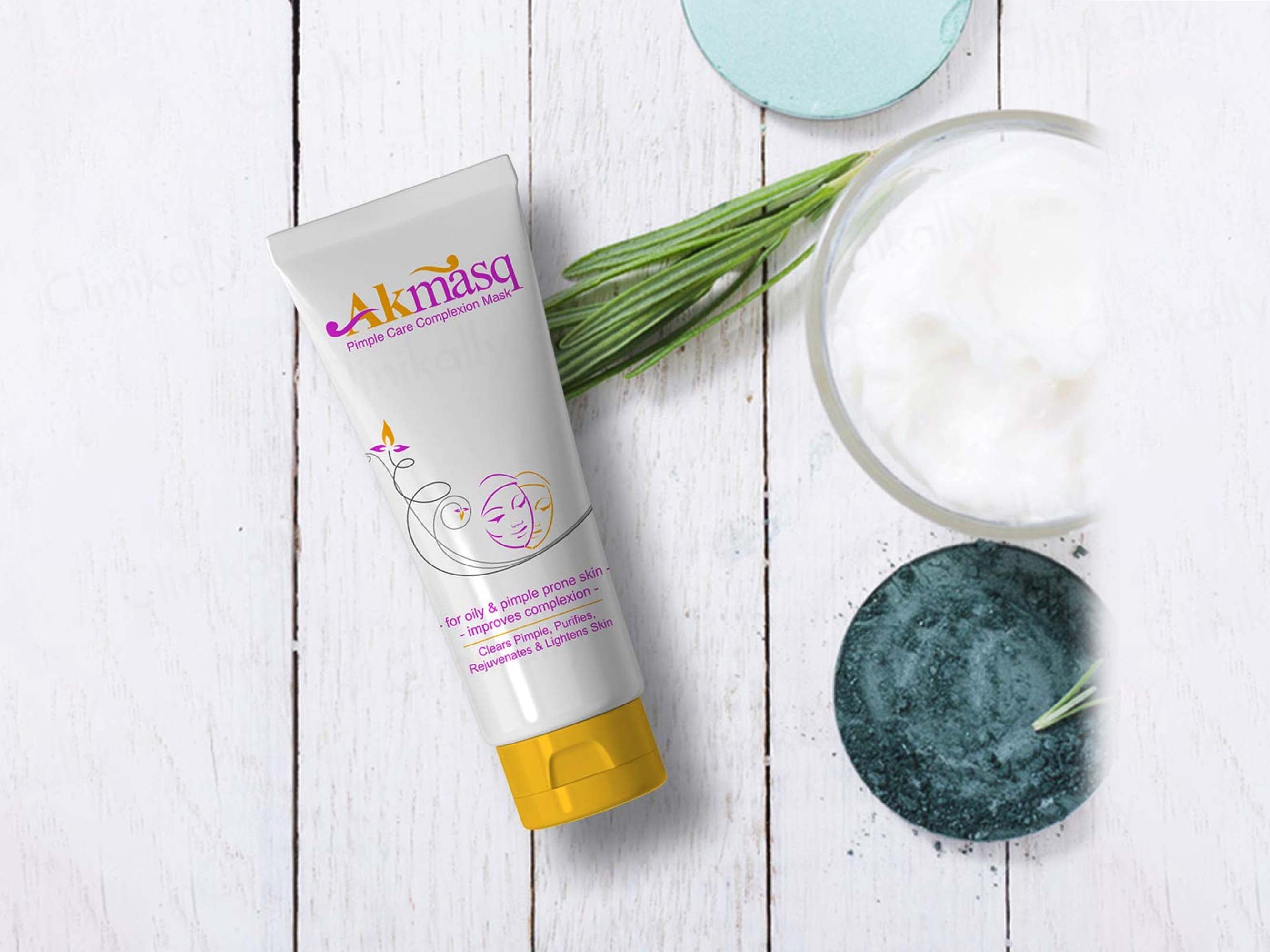 Akmasq Pimple Care Complexion Mask