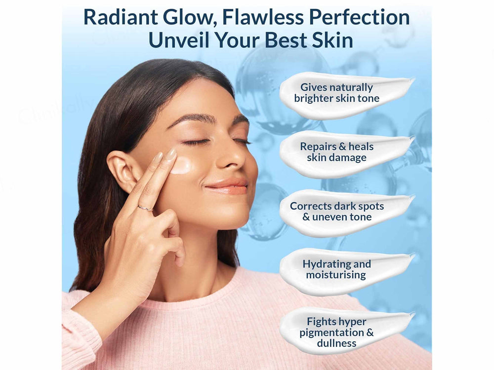 Albizzia Albiquench Brightening & Correcting Face Serum