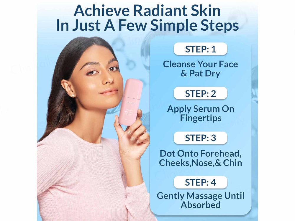 Albizzia Albiquench Brightening & Correcting Face Serum