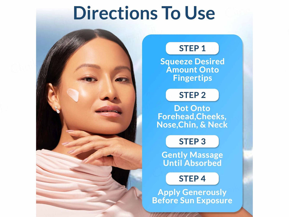 Albizzia Albiquench Sun Cream SPF 50+