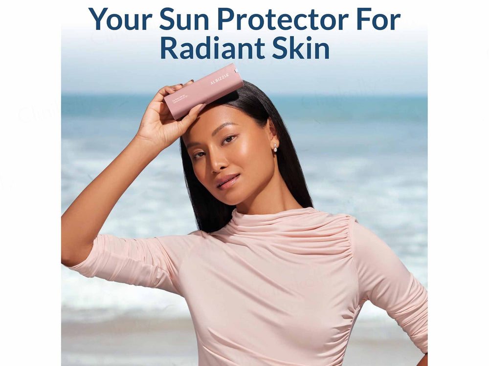Albizzia Albiquench Sun Cream SPF 50+
