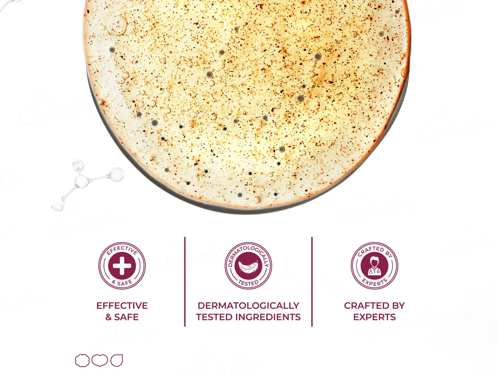 Alite Anti-Acne Charcoal Face Wash