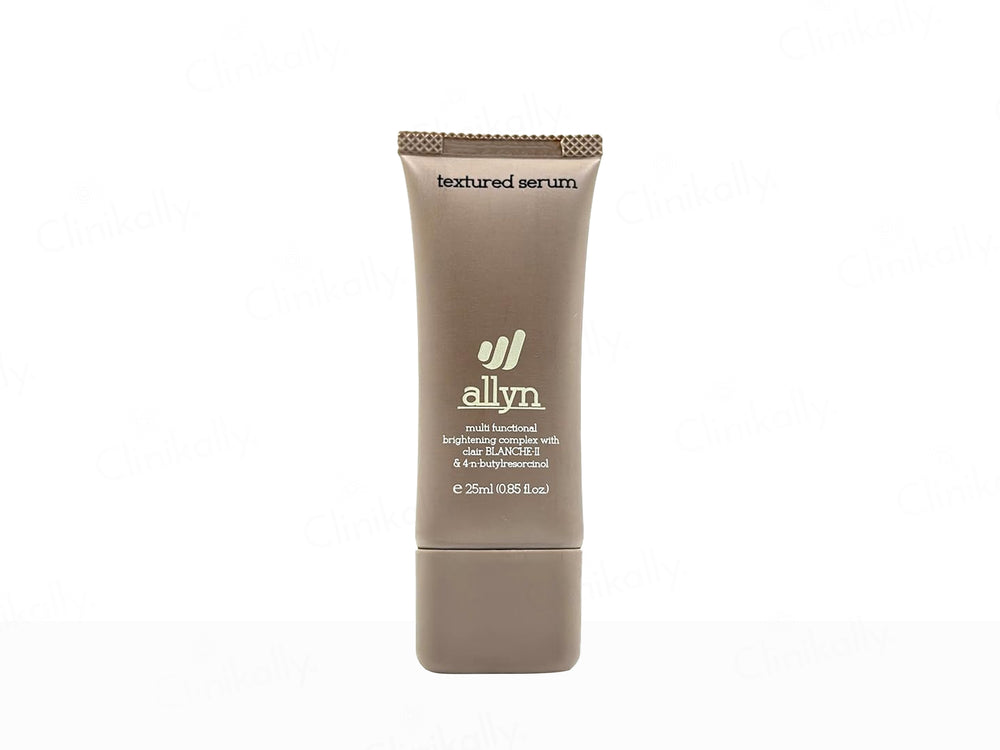 Allyn Multi Functional Radiance Complex Textured Face Serum
