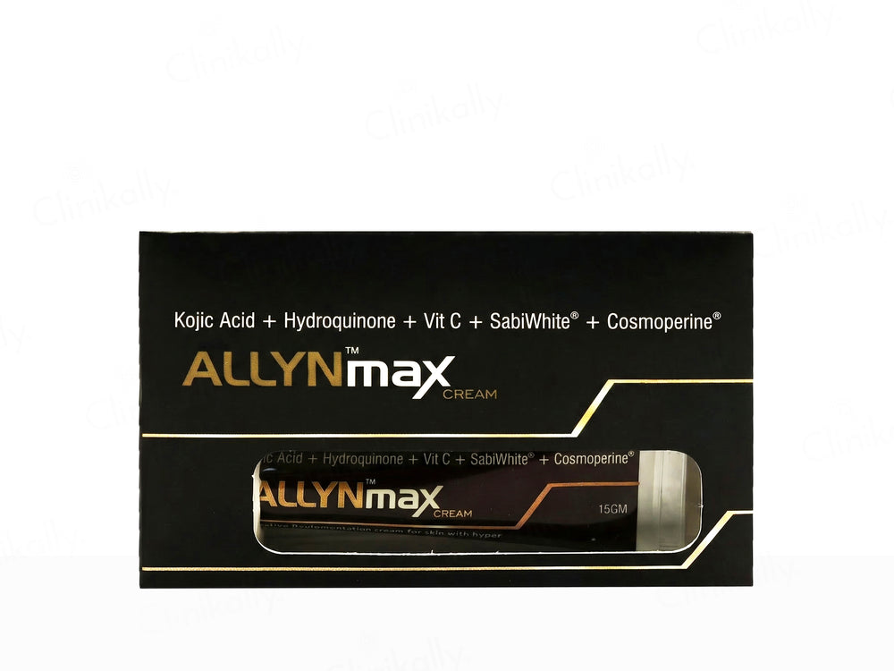 Allynmax Intensive Depigmentation Cream