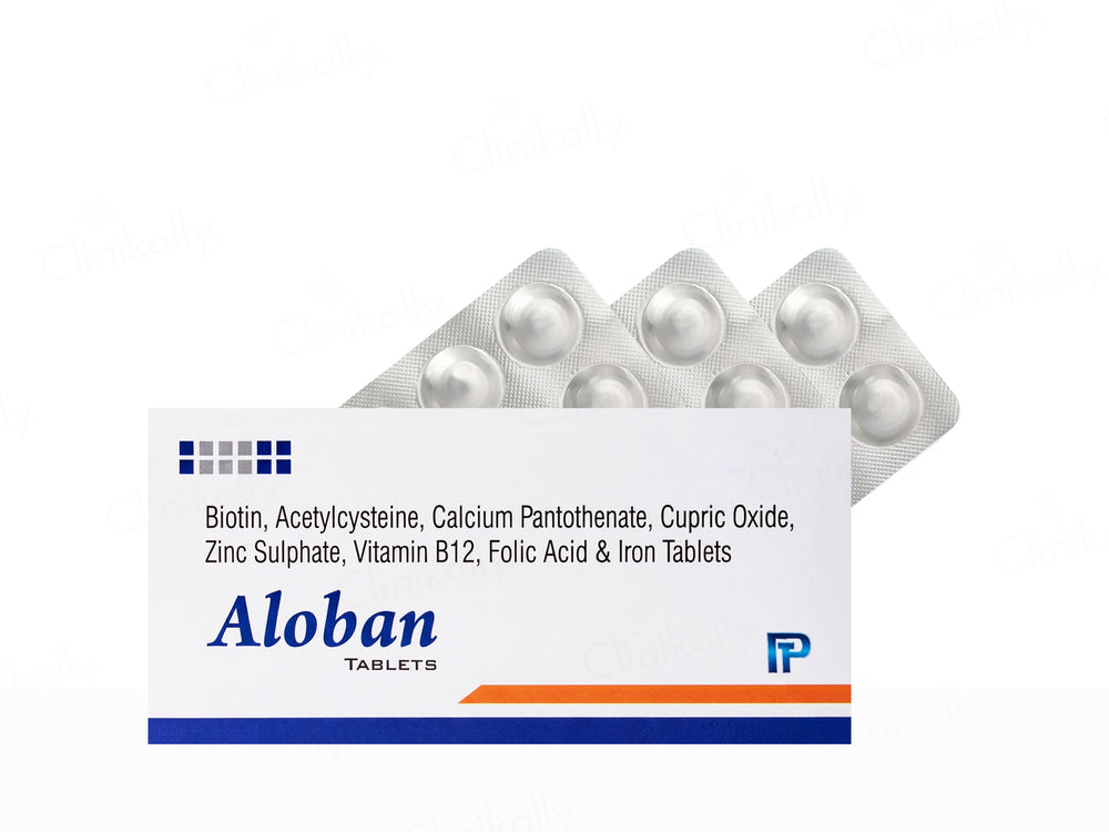 Aloban Tablet