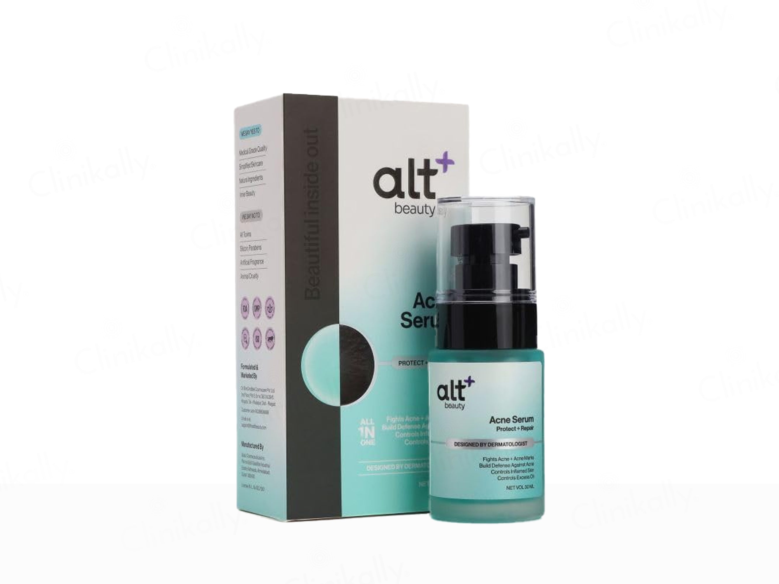 AltBeauty Acne Face Serum