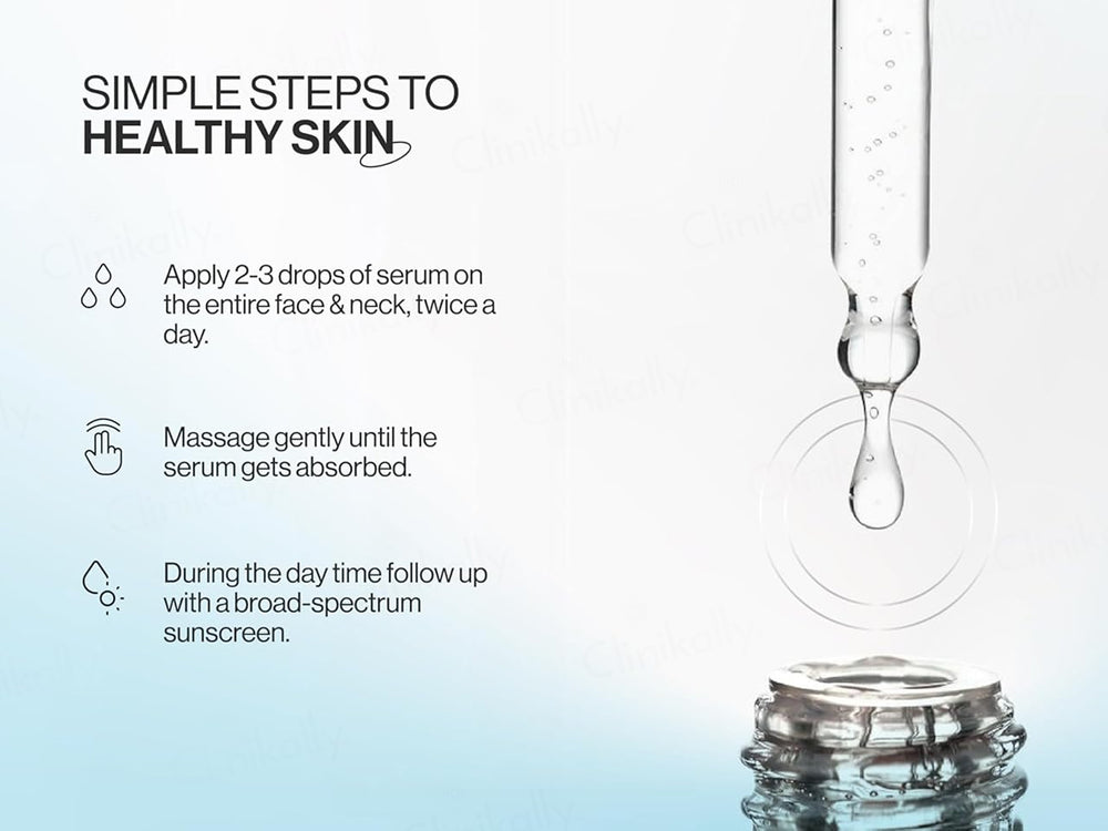 AltBeauty Acne Face Serum