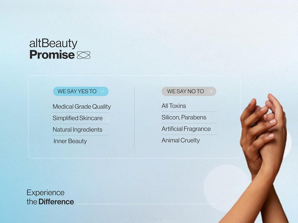 AltBeauty Acne Face Serum