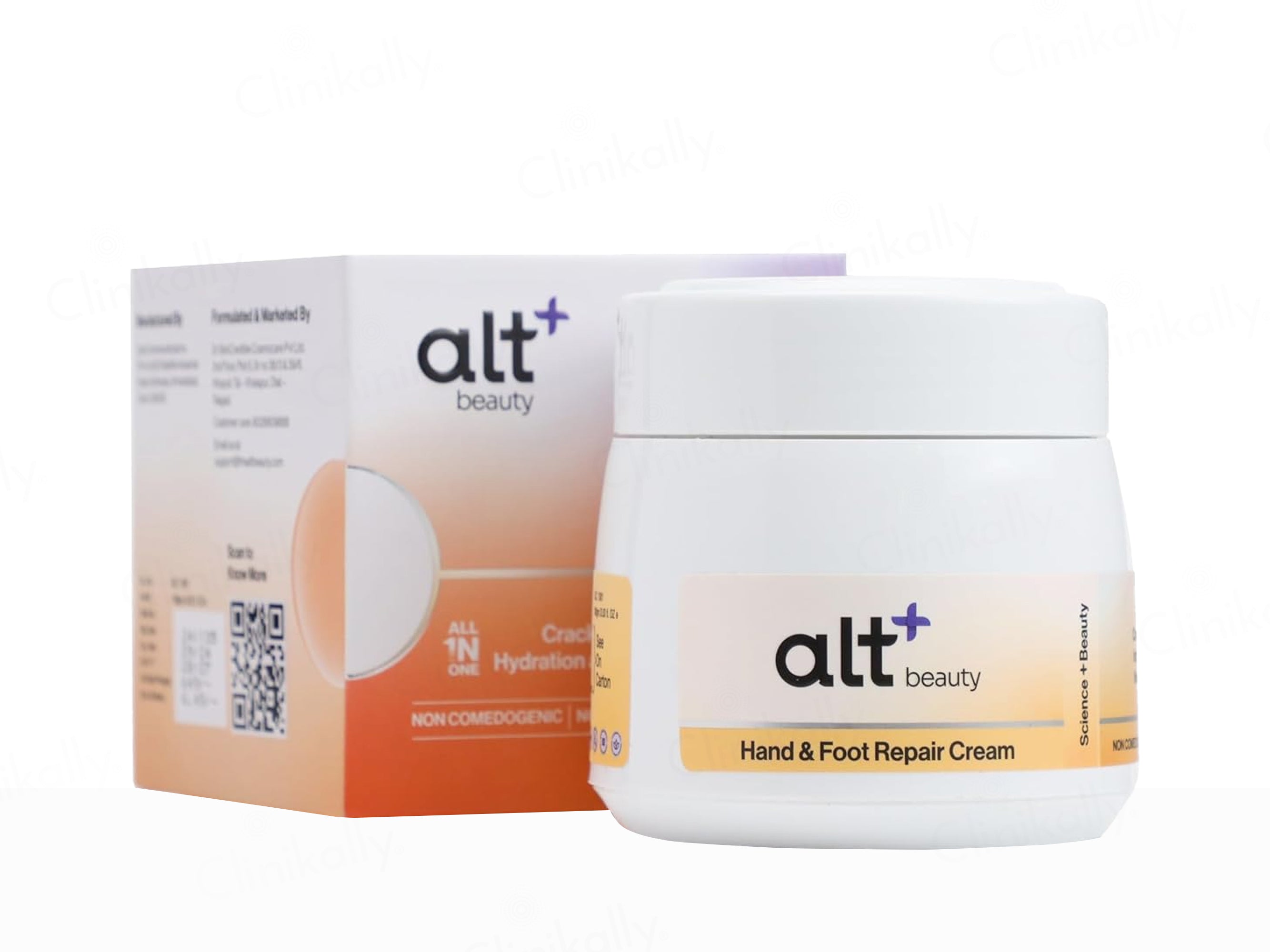 AltBeauty Hand & Foot Repair Cream