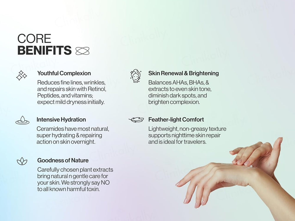 AltBeauty Smart Night Gel