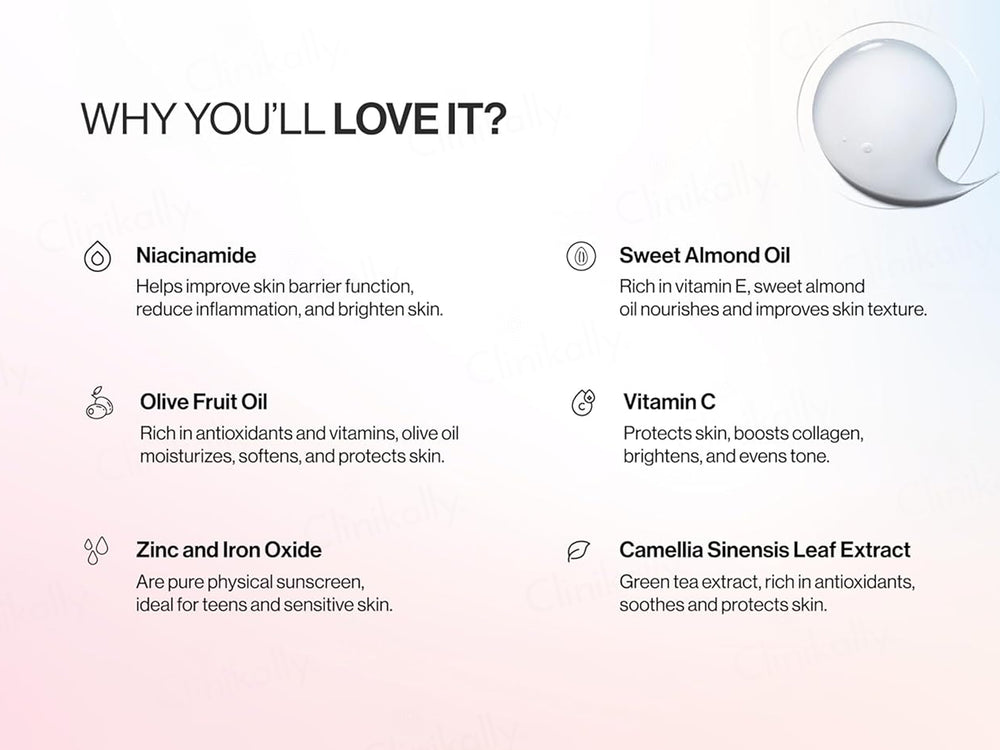 AltBeauty Super Shield Matte Finish BB Face Serum SPF 30