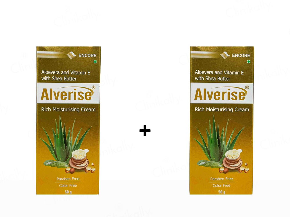 Alverise Rich Moisturising Cream