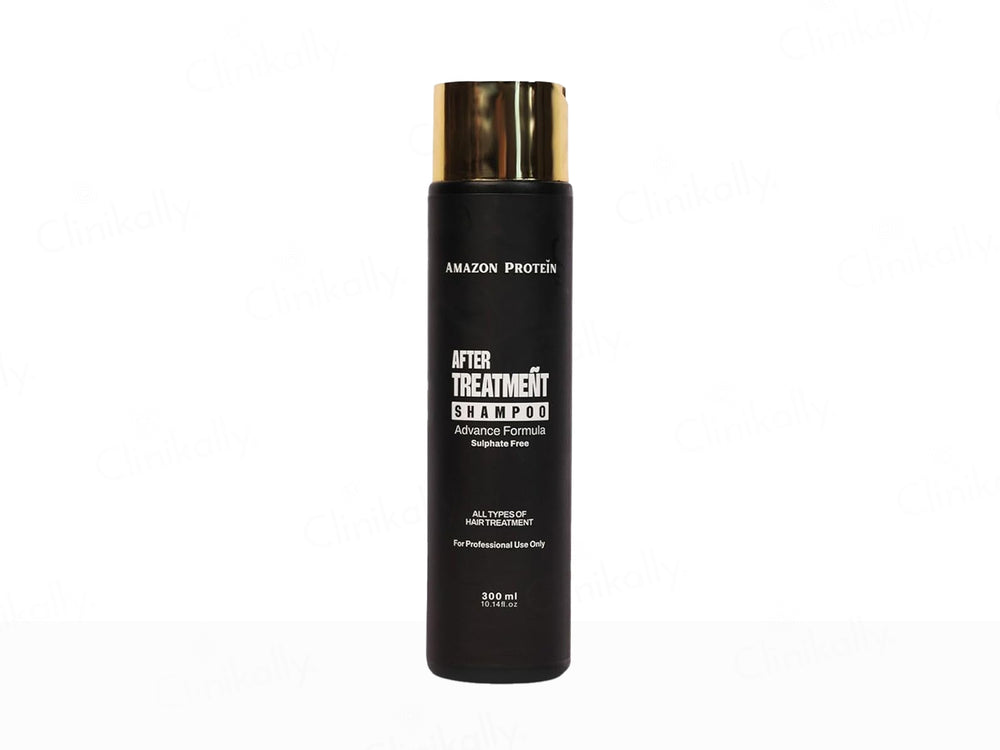 Amazon Protein Advance Formula After Treatment Shampoo