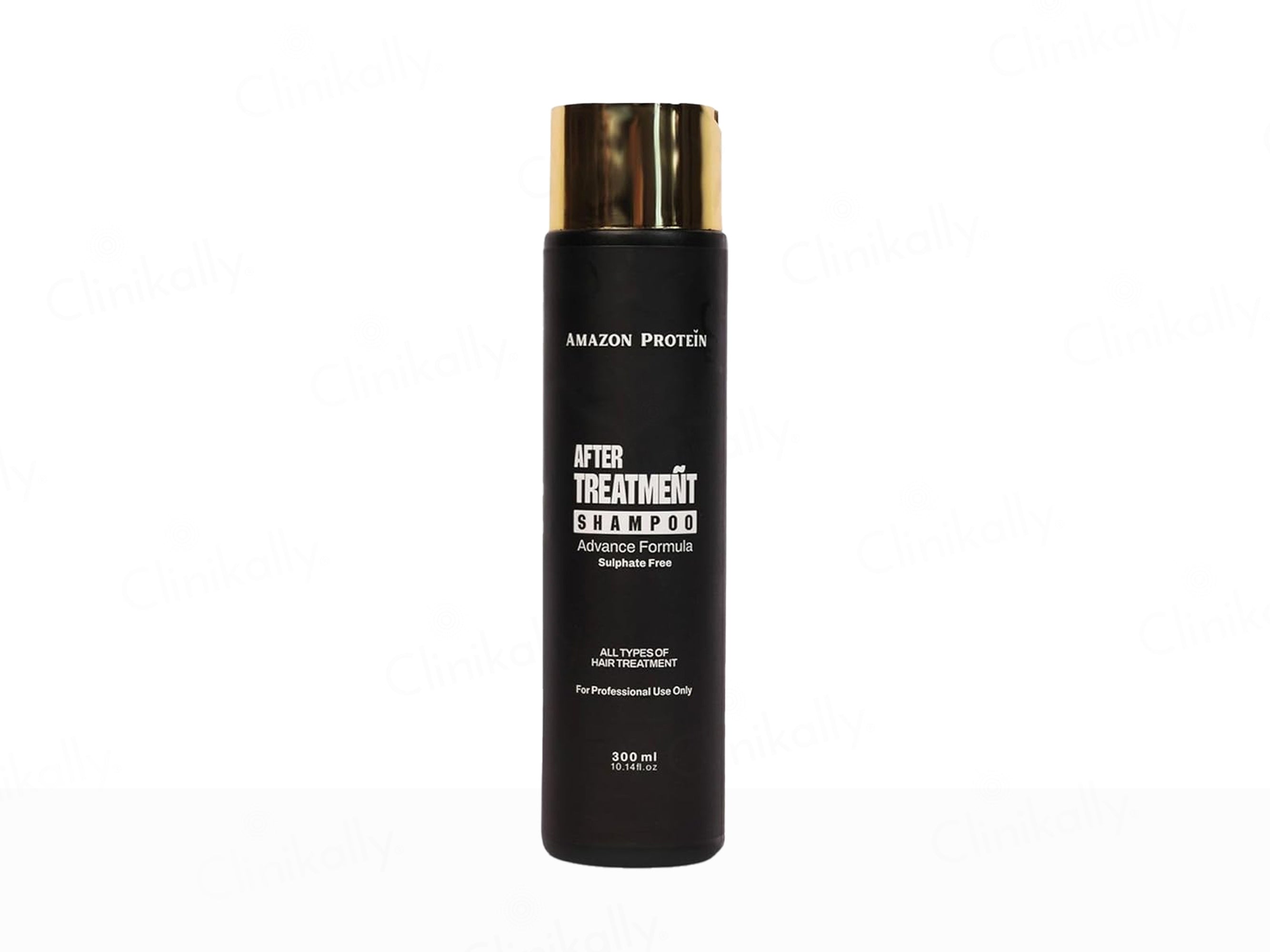Amazon Protein Advance Formula After Treatment Shampoo