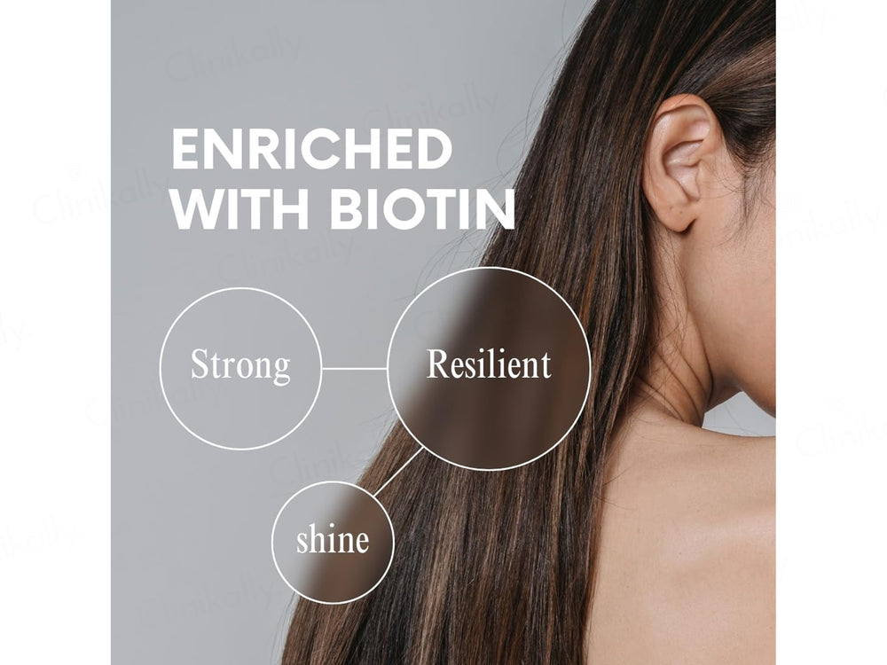 Amazon Protein Advance Formula Biotin Shampoo