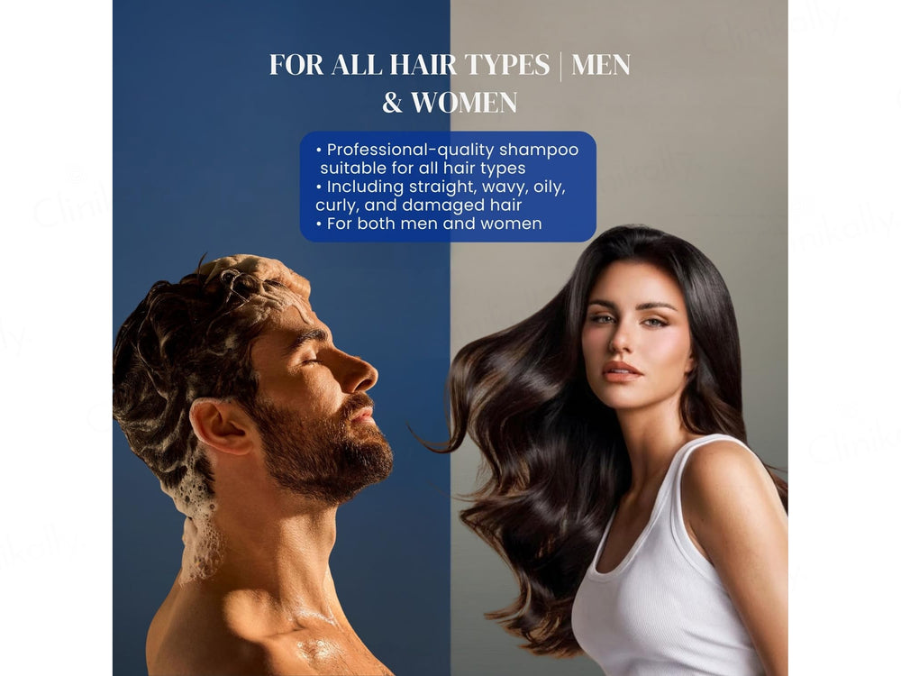 Amazon Protein Advance Formula Keratin Shampoo