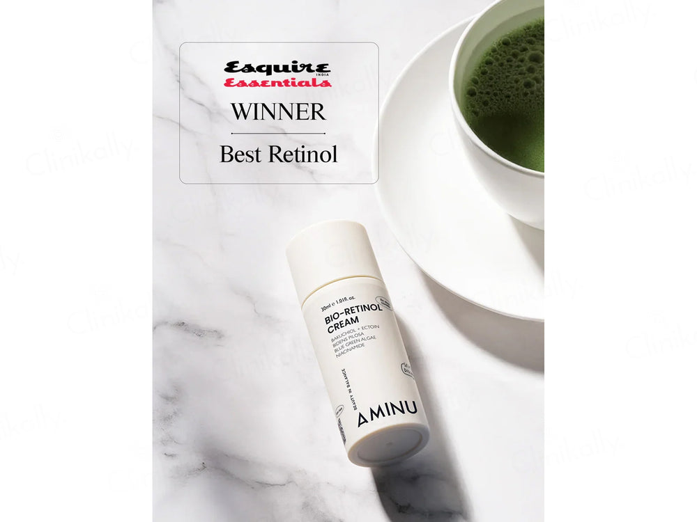 Aminu Firm Bio-Retinol Cream