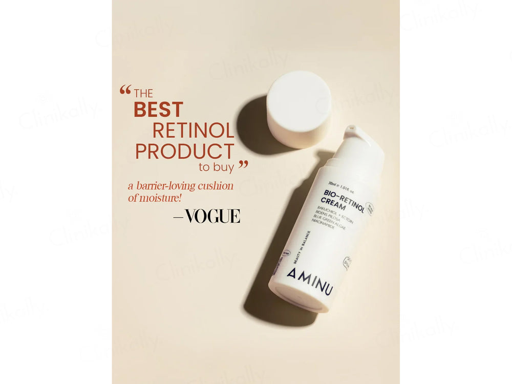 Aminu Firm Bio-Retinol Cream
