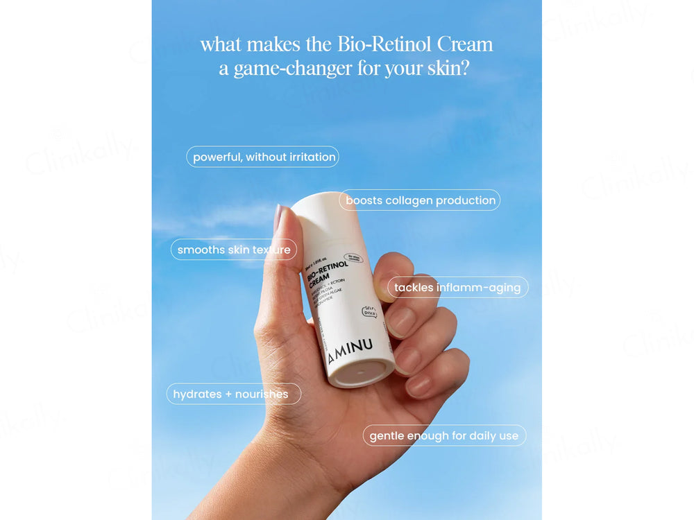 Aminu Firm Bio-Retinol Cream