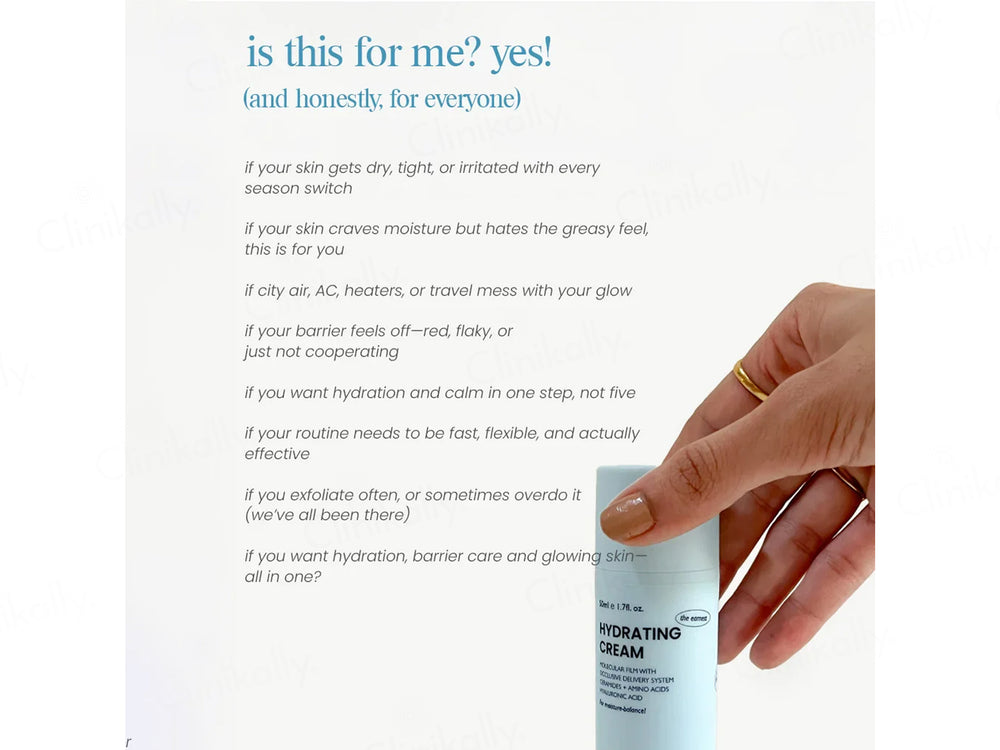 Aminu Repair Hydrating Cream