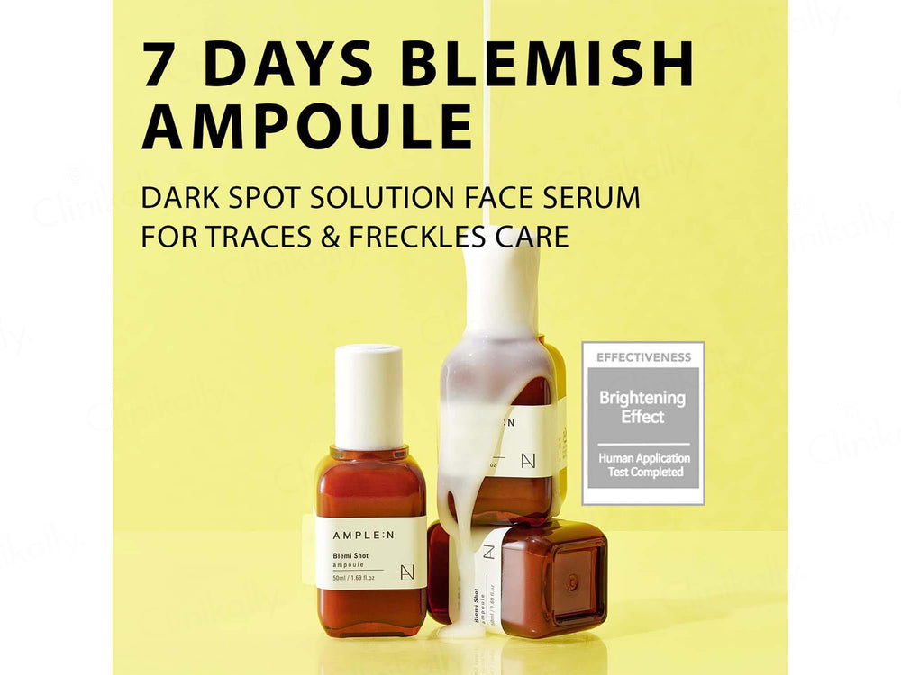 Ample:N Blemi Shot Ampoule